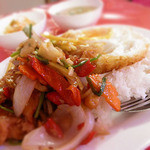 モンティー - プラー・パックンチャイ