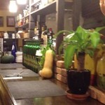 カノーヴァ - カウンター