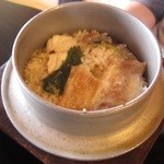 Kaishoku Hamashou - 釜飯オープン