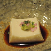 六雁 - 胡麻豆腐　