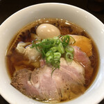 らぁ麺 すぎ本 - 