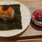 鮨 由う - 港区巻き