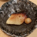 鮨 由う - 銀鱈西京焼き