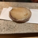 鮨 由う - 紅はるかの天ぷら