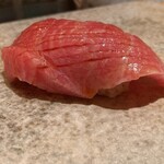 鮨 由う - 大トロ