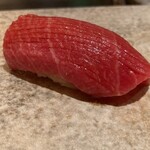 鮨 由う - 中トロ