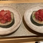 鮨 由う - （追加）太巻き