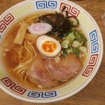 餃子 のぶ - ラーメン