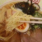 餃子 のぶ - ラーメン