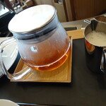 ガンツウ - ミルクティー