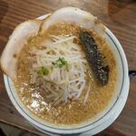 Ramen Tei Kissou - こってりらーめん  720円