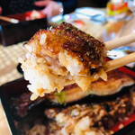 うなぎ亭 友栄 - 