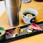 うなぎ亭 友栄 - 