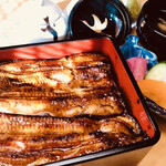 うなぎ亭 友栄 - 