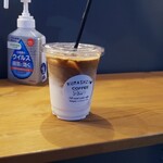 RUMASHIYO COFFEE - ドリンク写真: