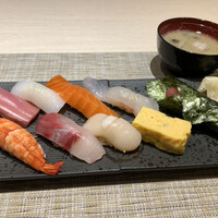 くずし寿司割烹 海月 - 