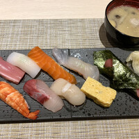くずし寿司割烹 海月 - 