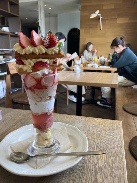 キコリ カフェ Kicori Cafe 長森 カフェ 食べログ キコリ カフェ Kicori Cafe 長森 カフェ 食べログ