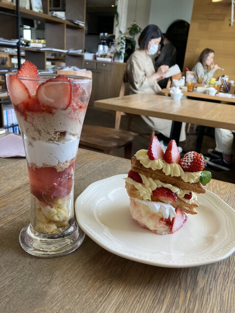 キコリ カフェ Kicori Cafe 長森 カフェ 食べログ キコリ カフェ Kicori Cafe 長森 カフェ 食べログ