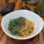 麺屋 麻沙羅 - ノーマル汁無し坦々麺