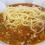 くるまやラーメン - 辛さ選べるタンタンメン2021.03.17