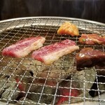 炭火焼肉 やまもと - 