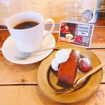 モカ自家焙煎コーヒー店 - 