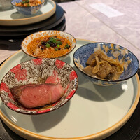 中国意境菜 白燕 - 