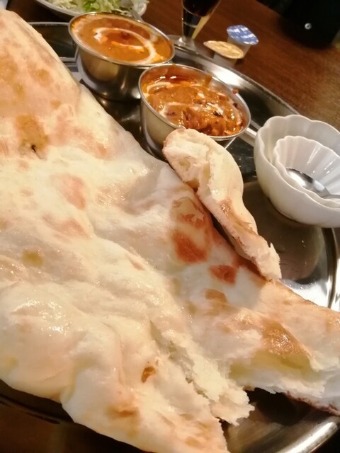 Dhanny Bad ダンネバード 青物横丁 インドカレー 食べログ