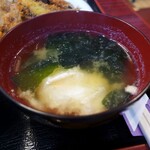 らんか - カキフライ・ナスフライ定食