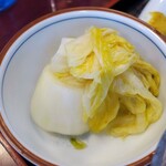 らんか - カキフライ・ナスフライ定食