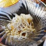 らんか - カキフライ・ナスフライ定食