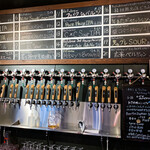 リパブリュー - この日のタップリスト