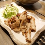 Izakaya Katsugiya - ホルモン