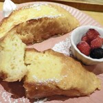 ibis cafe 槻木 - フレンチトースト