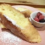 ibis cafe 槻木 - フレンチトースト