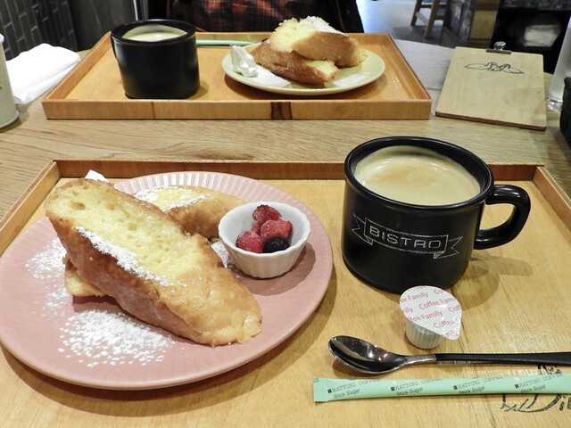 ibis cafe 槻木（ibis caf&eacute; Tsukinoki） - 槻木（カフェ）の写真