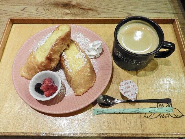 ibis cafe 槻木（ibis caf&eacute; Tsukinoki） - 槻木（カフェ）の写真