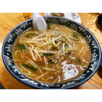 大野屋 - 味噌ラーメン￥750