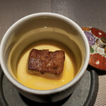 エクアトゥール - フォアグラのフラン