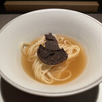 エクアトゥール - 汁麺 トリュフ