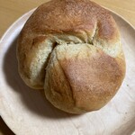 パン工房 ブランジェリーケン - きな粉のベーグル