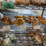 パン工房 ブランジェリーケン - 店内