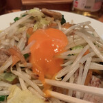 一発ラーメン はしご屋 - 