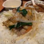 一発ラーメン はしご屋 - 