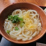 Ohara Udon - かけ（小）アップ