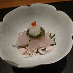 おおたに - 虎ふぐのお造り