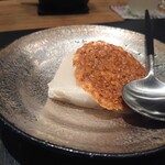 おおたに - なめらか胡麻豆腐