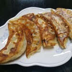 中華飯店　紅蘭 - ◆「餃子」