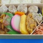 崎陽軒 - シウマイ弁当(おかず)